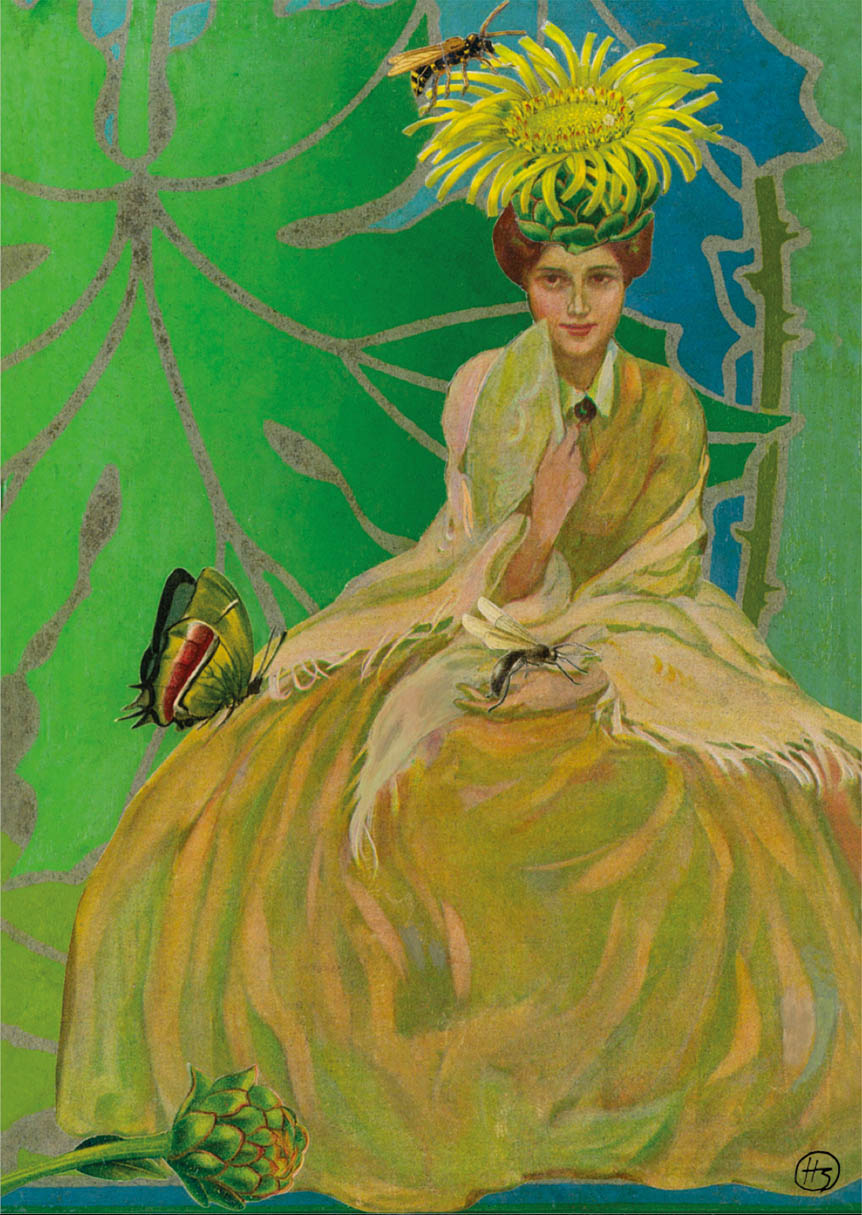 Der kleinste Garten der Welt